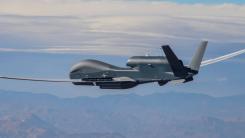 Incident deasupra Mării Negre: O dronă de cercetare RQ-4D a NATO și-a anulat misiunea de supraveghere, după ce a pierdut comunicațiile cu baza
