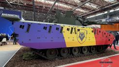 De la mașini de luptă Lynx, sisteme Skyranger sau nave de luptă. Bazele cooperării dintre România și Germania se vor extinde mult și după 2030