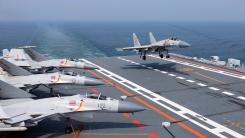 China desfășoară exerciții militare în jurul unei zone intens disputate din Marea Chinei de Sud