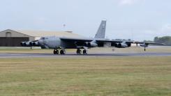 Incident major de securitate lângă RAF Fairford, baza britanică care găzduiește bombardiere ale SUA