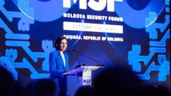 Corespondență de la Chișinău: Moldova Security Forum și războiul Rusiei împotriva R. Moldova