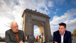 „României i-a trecut glonțul pe la ureche în mai 2014 iar Putin ne-a anunțat de acum 20 de ani ce urmează”. Iulian Fota, la Obiectiv EuroAtlantic la DefenseRomania