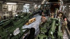 SUA au sistat livrarea de muniție și armament aliaților care cumpără pentru Ucraina. America va relua exportul după ce stocul Armatei SUA va fi refăcut