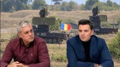 România în era dronelor. Cum arată viitorul și războiul modern? Generalul (r.) Dorin Toma, la Obiectiv EuroAtlantic la DefenseRomania