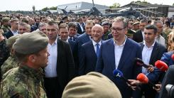 Final de eră: Aleksandar Vucic pierde puterea în Serbia. Fostul președinte și-a recunoscut public înfrângerea