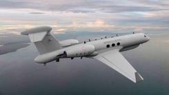 Misiune aeriană italiană deasupra litoralului românesc: O aeronavă de cercetare Gulfstream a operat în vestul Mării Negre, în zona de coastă a României