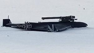 Lecția de improvizație de pe frontul ucrainean: Prima dronă Shahed echipată cu rachete antiaeriene Verba a fost doborâtă