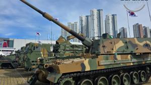 Din România până în celălalt capăt al Europei. K9 Thunder, cel mai exportat obuzier din lume are însă competiție acerbă în vestul Europei