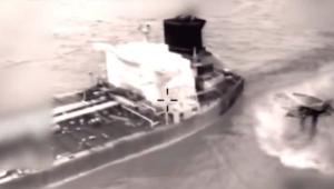 Continuă vânătoarea de petroliere în Caraibe: Marina SUA capturează o altă navă din „flota fantomă” a Venezuelei (VIDEO)