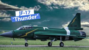 Ghinion pentru Rafale? Avioane pakistano-chineze JF-17 din „banii dați pe datorie” după ce saudiții par să se fi săturat să fie amăgiți cu F-35