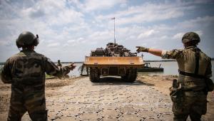 Strategie de descurajare: Franța conturează planul pentru desfășurarea a 5.000 de soldați francezi în Ucraina