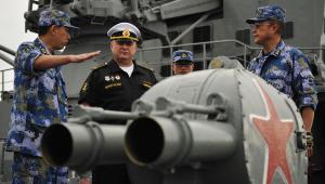 După ce SUA au capturat cinci petroliere în ultimele săptămâni, China, Rusia și Iranul desfășoară exerciții pentru asigurarea securității navigației