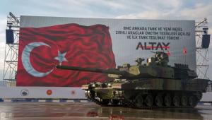Turcia își produce propriile motoare pentru tancurile Altay după ce motoarele Batu de 1.500 cai putere au depășit un moment critic. Turcia atinge independența tehnologică