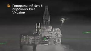 Vânătoarea de platforme petroliere: Cum au lovit Forțele Speciale ucrainene inima Lukoil din Marea Caspică și ce înseamnă asta pentru „mașinăria de război” a Rusiei