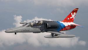 Avioane L-159, noile "vânătoare" de drone rusești ale Ucrainei? Cehii spun că pot rezolva problema UAV-urilor ruse