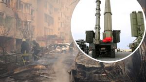 Dronele și rachetele rusești au tăiat apa și energia în Kiev. Principala țintă militară e populația: Peste 5.600 de blocuri au rămas fără încălzire la minus 20 de grade