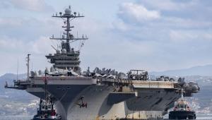 USS Abraham Lincoln înaintea „ultimei mile” spre Iran. Bluff sau preludiu pentru o intervenţie militară americană în forţă asupra Teheranului?