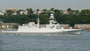 NATO se ține scai de navele ruse din Mediterană: Fregata italiană ITS Virginio Fasan a monitorizat activitatea unui submarin și a unui distrugător