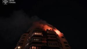 Rusia a încheiat armistițiul energetic: Clădiri de locuințe din Ucraina, bombardate cu drone și rachete balistice într-o noapte cu temperaturi de -20°C