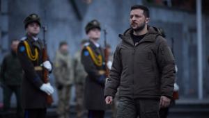 Zelenski e deschis la varianta alegerilor, dar pune o singură condiție: "Garanții de securitate adecvate”