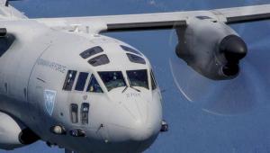 Arabia Saudită pariază pe avioane Spartan: C-27J, folosit și pentru patrulare maritimă