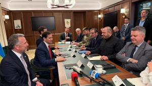 Prima zi de negocieri dintre Ucraina, Rusia și Statele Unite s-a încheiat: „A fost tensionat”