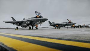 Germania vrea să dubleze numărul de F-35 comandate, ca răspuns la prăbușirea programului FCAS pentru avionul european al viitorului