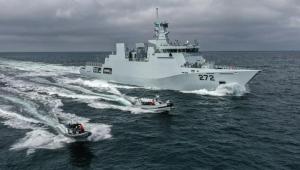 România și navele de luptă produse în țară. Cum ar putea fi dotate OPV-urile fabricate aici cu TACTICOS - „creierul” navei de ultimă generație