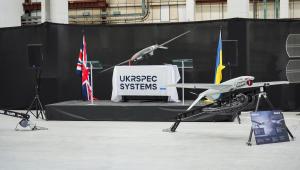Ucraina își face backup: Prima fabrică ucraineană de armament din Marea Britanie începe producția de drone
