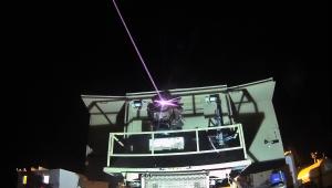 De ce utilizarea sistemelor de arme laser nu mai sunt scenarii de film S.F: Israelul a aruncat în luptă Iron Beam