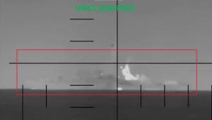 Prima fregată iraniană torpilată de un submarin american după Al Doilea Război Mondial (Video): Marina iraniană a pierdut nava de luptă IRIS Dena