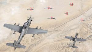 Avion cu elice pilotat și de AI, vânătorul perfect de drone? A-29 Super Tucano, dorit și de Polonia