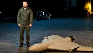 Zelenski nu are toate cărțile, dar are însă un as: Experții ucraineni merg în Orient să ajute SUA în operațiuni de combatere a dronelor