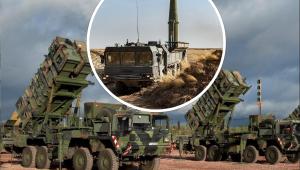 Mai multe rachete balistice pentru epuizarea stocului Ucrainei de interceptori Patriot. Rusia profită de războiul din Iran