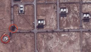 Imaginile din satelit confirmă: Israelul a distrus ultimele avioane de vânătoare F-14 Tomcat ale Iranului