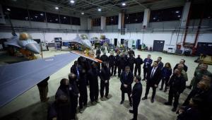 Președintele Volodimir Zelenski a validat la fața locului operaționalizarea centrului de antrenament F-16 de pe teritoriul Romaniei