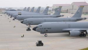 Mai sigur din România. Cinci avioane americane KC-135 Stratotanker au fost lovite la sol în Orient iar operațiunile de la Kogălniceanu ar putea fi accelerate