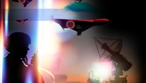 Britanicii dezvoltă BATS pentru combaterea dronelor. Sistemul inteligent produs de BAE promite costuri reduse