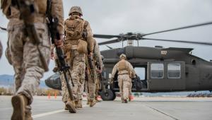 SUA studiază posibilitatea unei operațiuni terestre împotriva Iranului. Care sunt variantele