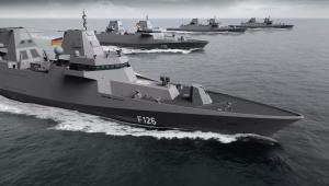 Germania, măsură de urgență pentru a-și moderniza Marina: Fregate Meko 200, până când programul de fregate F-126 se va concretiza