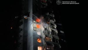 Noi atacuri rusești cu rachete și drone asupra Ucrainei: Primele evaluări arată că acestea s-au soldat cu trei morți și 16 răniți