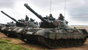 Experiement aruncat în luptă: Leopard 1A5BE. Bătrânul tanc primește turela Cockerill 3105 cu caracteristici interesante, dar va trece testul războiului rus?