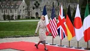 Tensiuni și replici acide între Kaja Kallas și Marco Rubio. Ucraina, „mărul discordiei” / „Când vi se termină răbdarea?” ironizează Kallas SUA. Rubio ridică tonul iritat