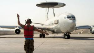 Apar tot mai multe date și chiar imagini cu pierderea unui E-3 de către SUA. Impactul distrugerii unui avion AWACS de către iranieni va fi major 