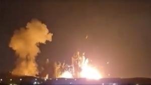 O noapte agitată în Iran: Un depozit de muniții din Isfahan, distrus cu bombe tip bunker buster
