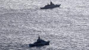 Rușii „pierd” Mediterana din cauza războiului din Ucraina: Corveta Stoikiy a ajuns să fie singura navă rusă din regiune