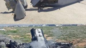 Doborârea unei drone de origine chinezească deasupra Iranului indică faptul că o altă țară s-a alăturat războiului (FOTO)