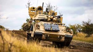 Final de eră pentru legendarul blindat american Bradley: Armata SUA lansează achiziția oficială a noilor vehicule de luptă XM30