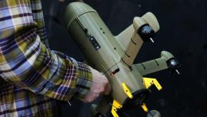 O companie japoneză testează direct în Ucraina drone care interceptează Shahed