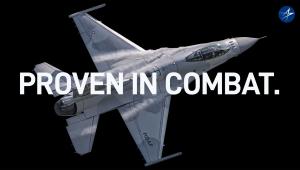 Prima victorie aeriană a unui F-16 Block 70 Viper, cea mai modernă versiune: Un F-16 Viper a angajat într-o misiune reală de luptă două drone Shahed